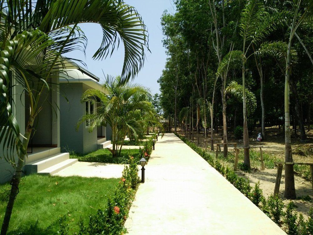 Saiyuan Garden Resort Rawai 외부 사진