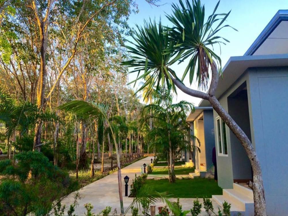 Saiyuan Garden Resort Rawai 외부 사진