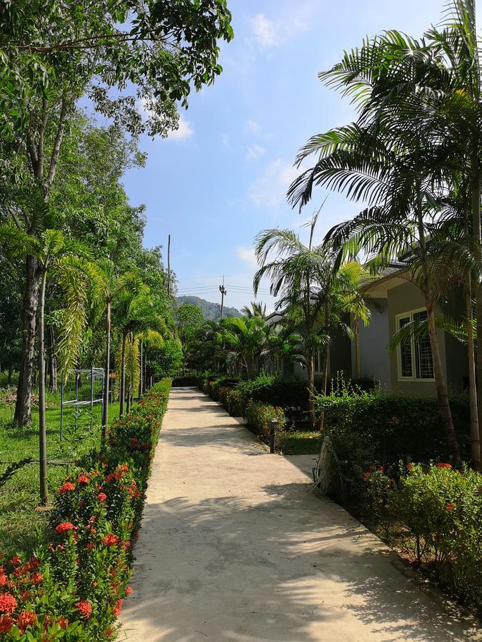 Saiyuan Garden Resort Rawai 외부 사진