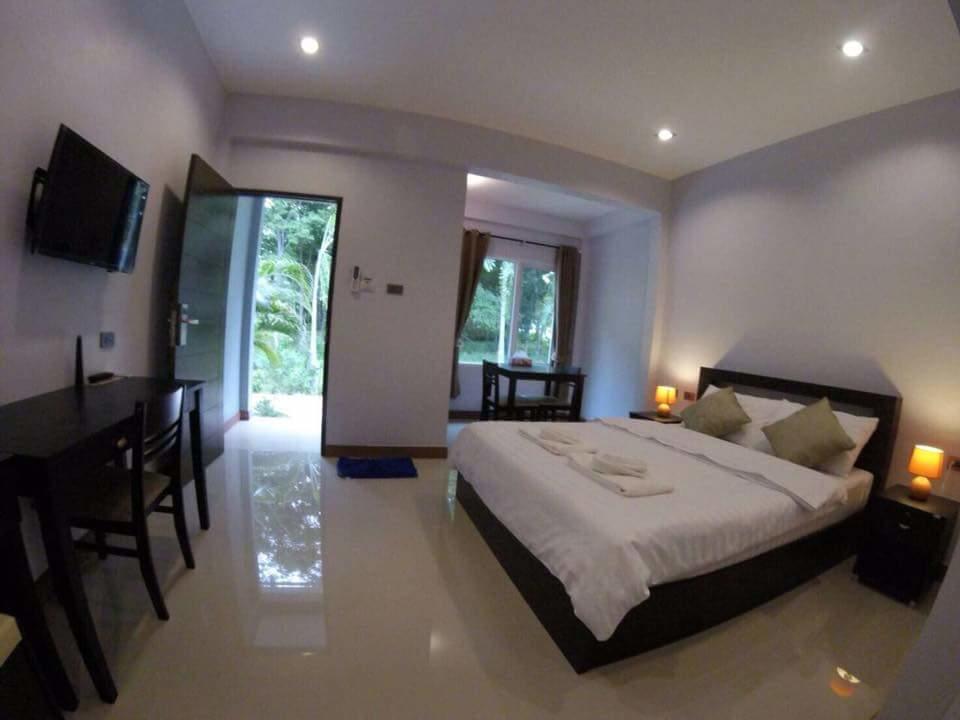 Saiyuan Garden Resort Rawai 외부 사진