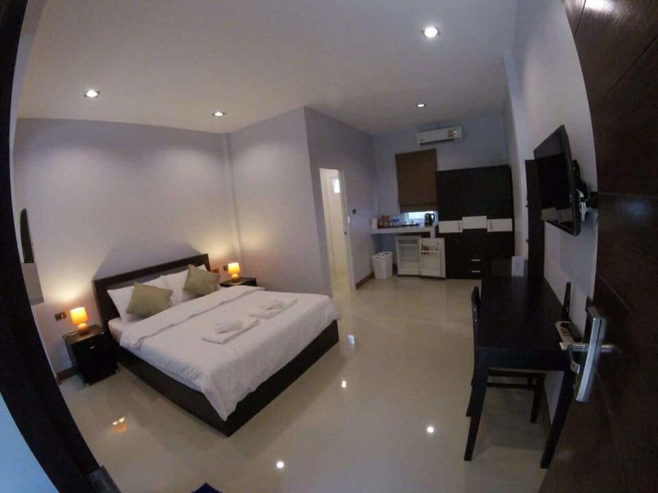 Saiyuan Garden Resort Rawai 외부 사진
