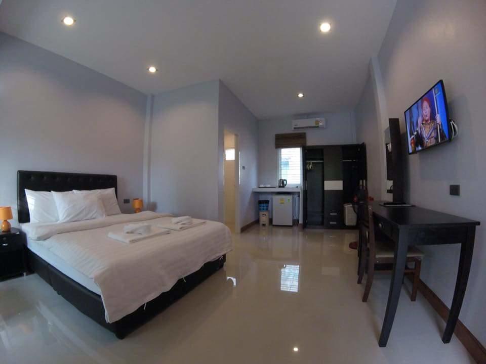 Saiyuan Garden Resort Rawai 외부 사진