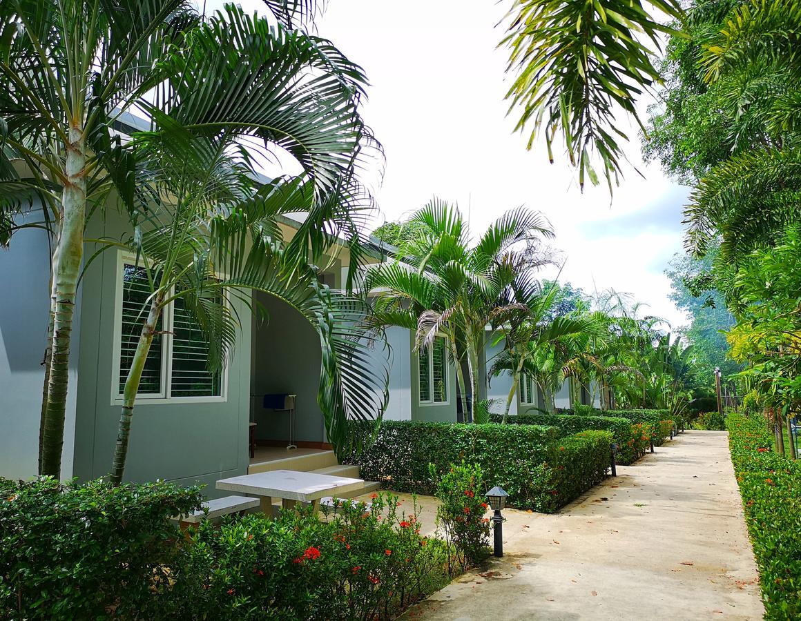 Saiyuan Garden Resort Rawai 외부 사진